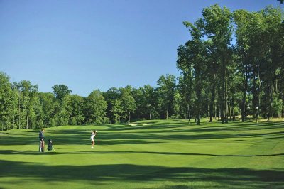 Golf du Domaine de la Marterie