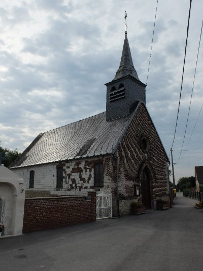 Eglise de la Visitation