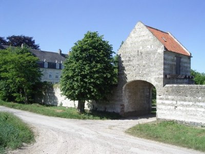 Château de la Dame aux Loups