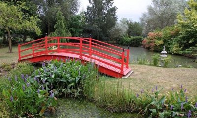 LE JARDIN DE LA MÉDITATION