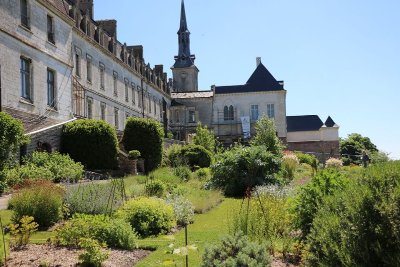 Les Jardins de la Chartreuse de Neuville