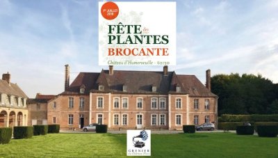 Jardin du Château d'Humeroeuille