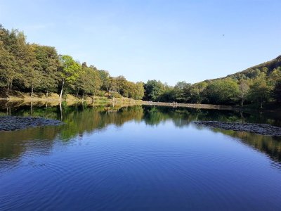 Randonnée Kirchberg : Sur les crêtes du Baerenkopf au Sudel - Circuit 2
