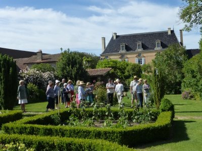 Jardins de la Bouthière