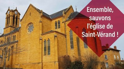 Église de Saint Vérand