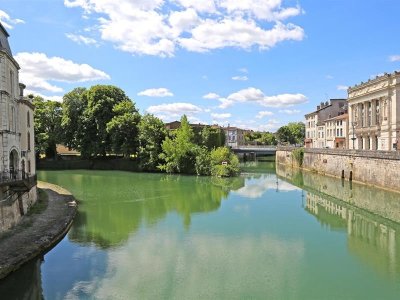 Les canaux de Verdun