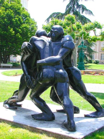 Jardin des Droits de l'Homme