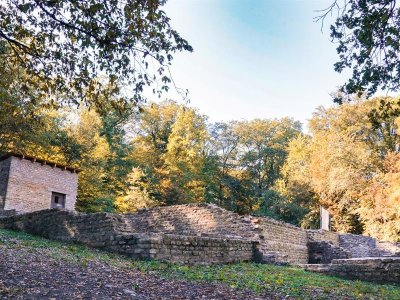 Villa gallo-romaine du grosswald