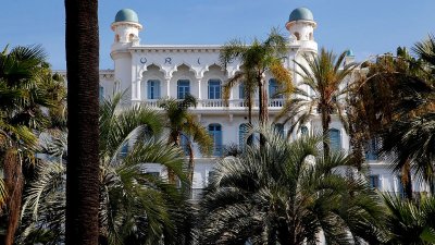 Balade à la découverte des Palaces de la Belle Epoque