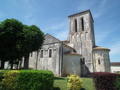 Eglise Saint-Saturnin