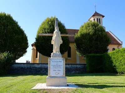 Commune de Vacherauville