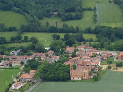 EGLISE FORTIFIEE XIIIE