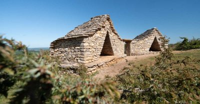 Super Cayrou, Pech Laglaire