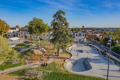 Skate Park de Thouars