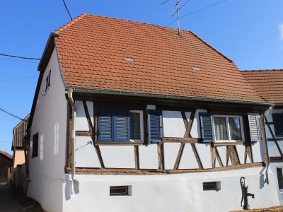 Circuit de visite et artistique à travers Orschwiller