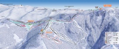 Piste verte - Petit Langenberg