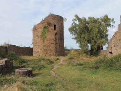 Circuit A l'assaut du Frankenbourg depuis La Vancelle