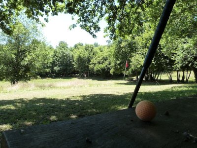 Golf originel du sorbier