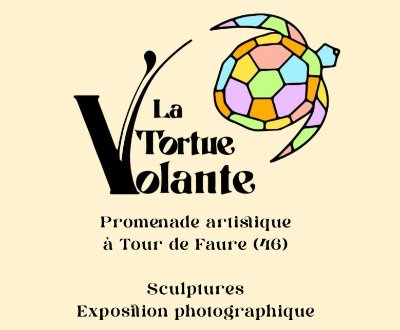 La Tortue Volante ~Promenade artistique