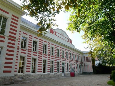 Parc du Palais Fénelon