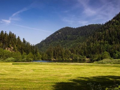 Micro-aventure - L'échappée vers les Ô : des lacs aux sommets