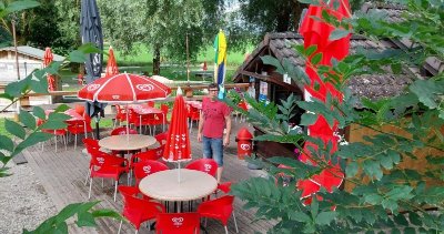 Mini-golf au lac du Môle