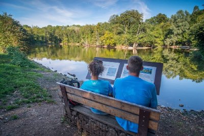Sentier d'interprétation des Vouas du Lyaud
