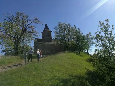 Saint Jean Le Froid - église