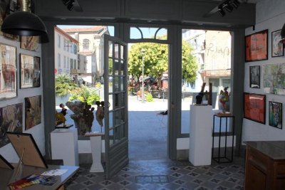 Atelier - Galerie CATALO