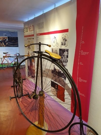 Musée du Vélo
