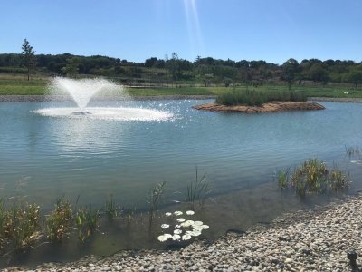 Parc de l'Esperion - Jardin Grégoire