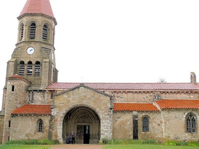 Eglise Saint Nicolas