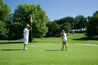Golf de la Cité Verte