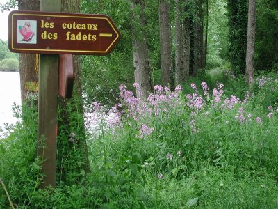 Les Coteaux des Fadets  - Boucle 2