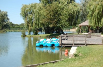 Les étangs du Vélodrome