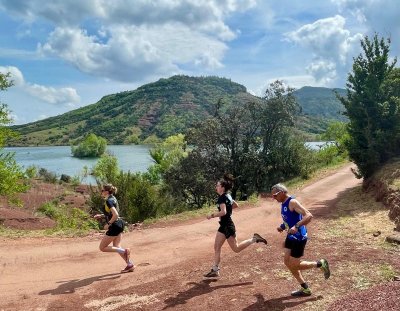 RANDOLAND® BAIE DES VAILHÉS - SALAGOU