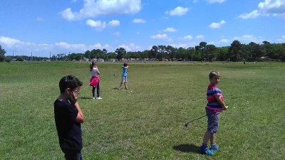 Le Balata Golf Practice