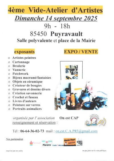 Itinérance culturelle intercommunale