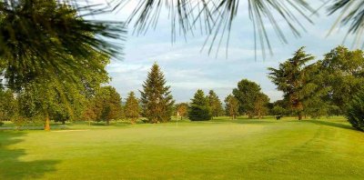 Blue Green Golf de Pau Artiguelouve