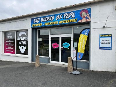Les bières de Papa