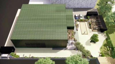 TIERS-LIEU RESTANQUE