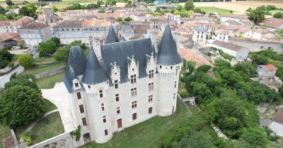 Village - Neuvicq-le-Château
