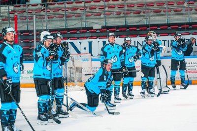 Match de hockey : Gap vs Briançon