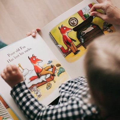 Contes bébés lecteurs