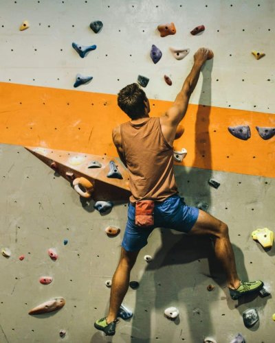 Bloc'C - Salle de sport et d’escalade