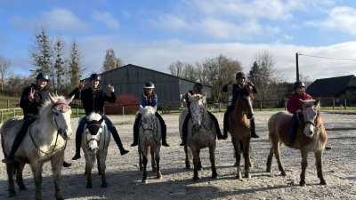 Centre Équestre La Thironnière