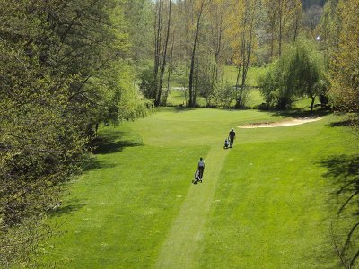 Golf de la Forge
