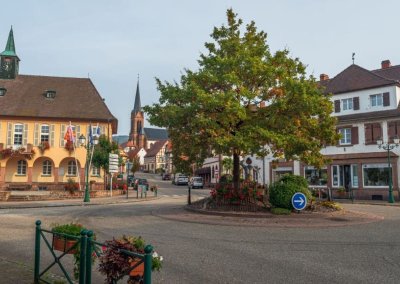 Lembach - Mattstall - Pfaffenbronn