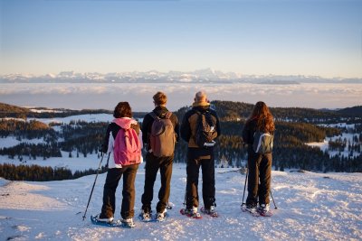 Jean-Baptiste Strobel - Guide naturaliste, accompagnateur en montagne
