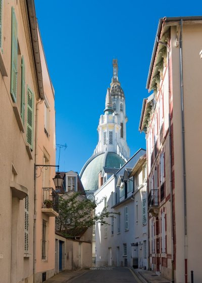 Visite guidée : "Les Reines de la ville d'eaux"